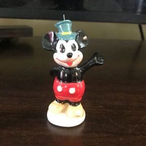 Mickey Mouse ornament